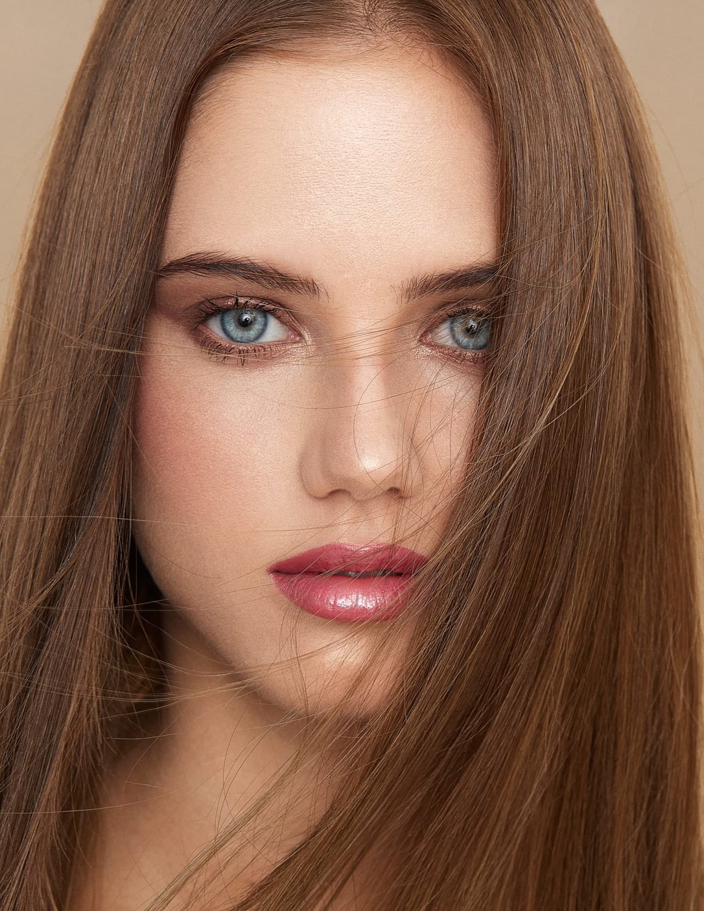 Beauty portrait